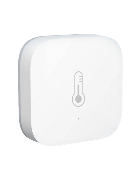 Smart senzor de temperatura și umiditate AQARA T1, Alb