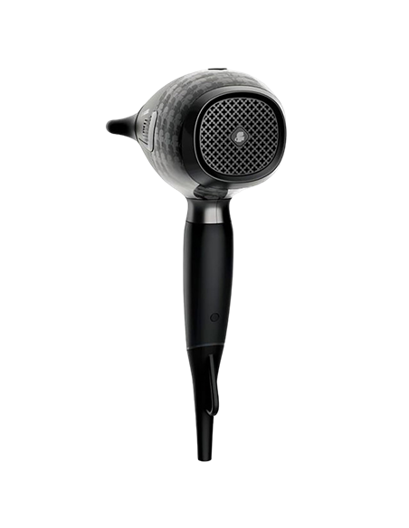 Фен Rowenta Karl Lagerfeld CV888LF0, 2200 Вт, Чёрный