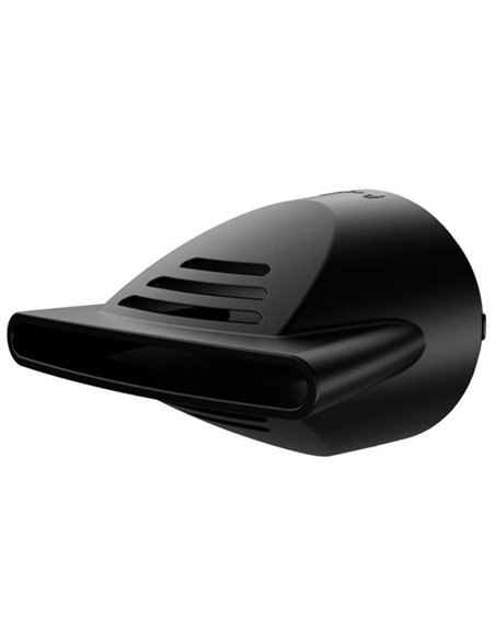 Фен Rowenta Karl Lagerfeld CV888LF0, 2200 Вт, Чёрный