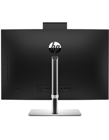 Computer All-in-One HP ProOne 440 G9, 23,8", Intel Core i3-14100T, 8GB/512GB, FreeDOS, Negru