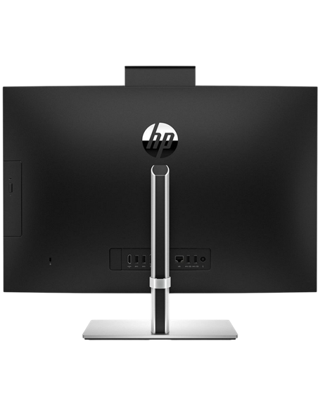 Моноблок HP ProOne 440 G9, 23,8", Intel Core i3-14100T, 8Гб/512Гб, FreeDOS, Чёрный