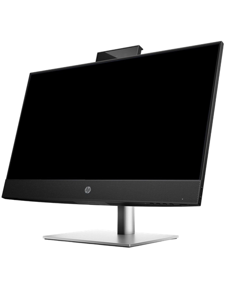 Computer All-in-One HP ProOne 440 G9, 23,8", Intel Core i3-14100T, 8GB/512GB, FreeDOS, Negru