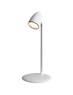Lampa de birou Proove Modern, Alb