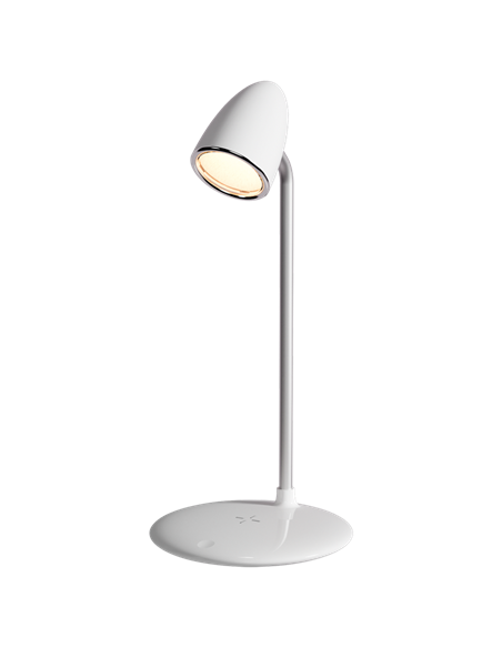 Lampa de birou Proove Modern, Alb