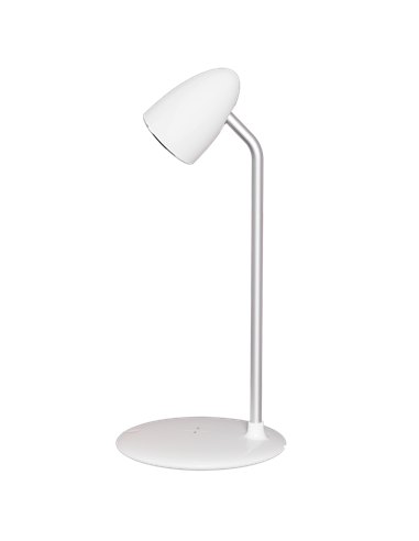 Lampa de birou Proove Modern, Alb