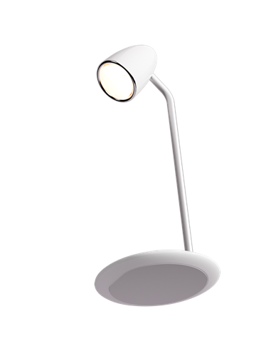 Lampa de birou Proove Modern, Alb