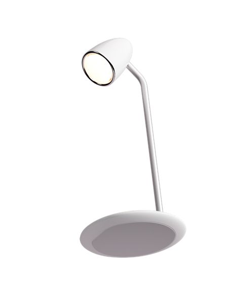 Lampa de birou Proove Modern, Alb