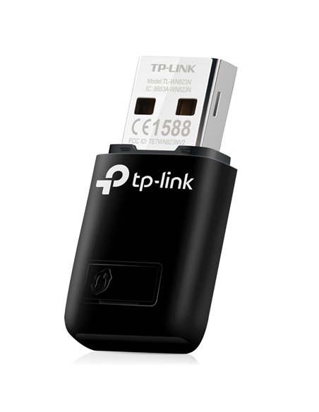 USB Aдаптер TP-LINK TL-WN823N