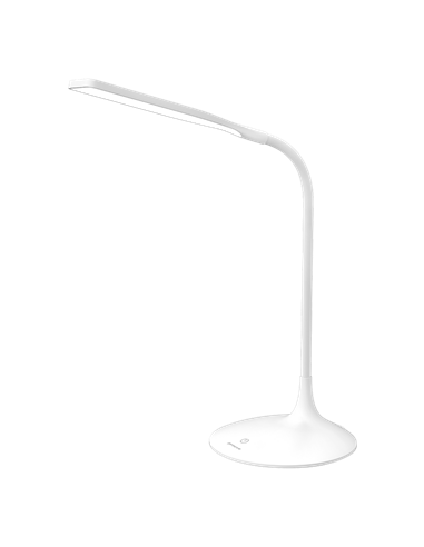 Lampa de birou Proove Orbit, Alb
