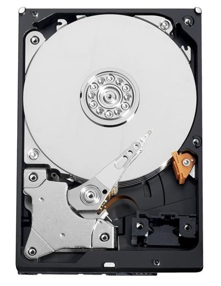 Unitate HDD Western Digital WD AV-GP, 3.5", 1 TB WD10EURX