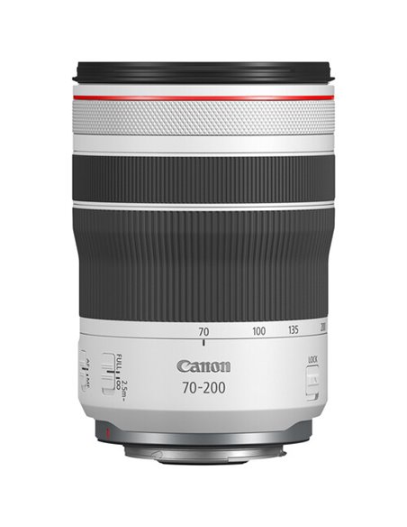 Объектив Canon RF 70-200mm f/4.0 L IS Объектив Canon RF 70-200mm f/4.0 L IS