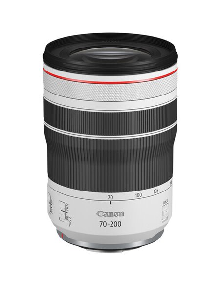 Объектив Canon RF 70-200mm f/4.0 L IS Объектив Canon RF 70-200mm f/4.0 L IS