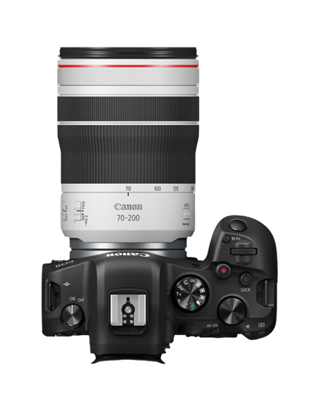 Объектив Canon RF 70-200mm f/4.0 L IS Объектив Canon RF 70-200mm f/4.0 L IS