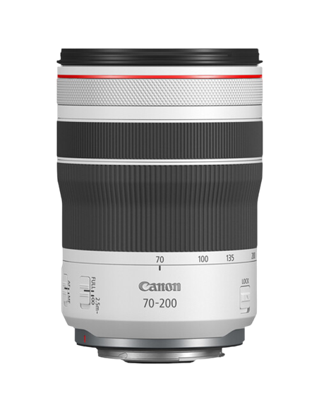 Объектив Canon RF 70-200mm f/4.0 L IS Объектив Canon RF 70-200mm f/4.0 L IS