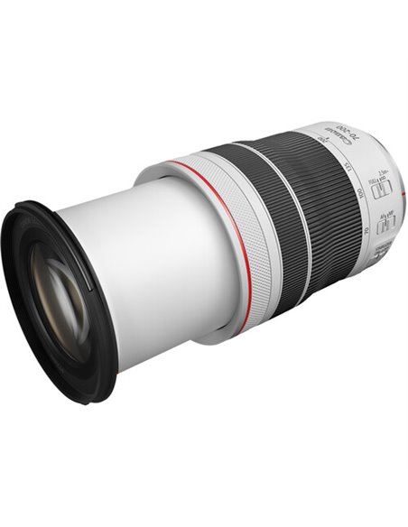 Объектив Canon RF 70-200mm f/4.0 L IS Объектив Canon RF 70-200mm f/4.0 L IS