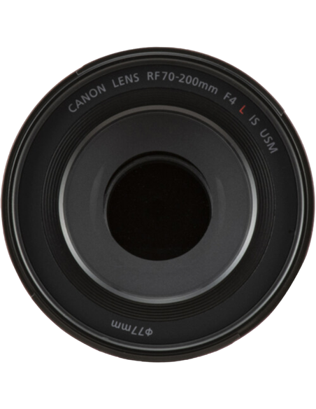 Объектив Canon RF 70-200mm f/4.0 L IS Объектив Canon RF 70-200mm f/4.0 L IS