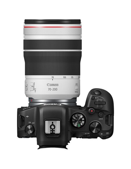Объектив Canon RF 70-200mm f/4.0 L IS Объектив Canon RF 70-200mm f/4.0 L IS