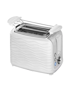 Тостер Polaris PET0922, Белый 2