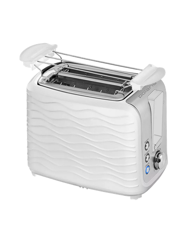Тостер Polaris PET0922, Белый