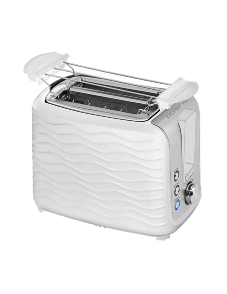 Тостер Polaris PET0922, Белый Тостер Polaris PET0922, Белый