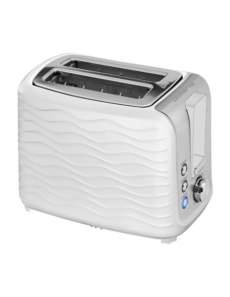Тостер Polaris PET0922, Белый Тостер Polaris PET0922, Белый