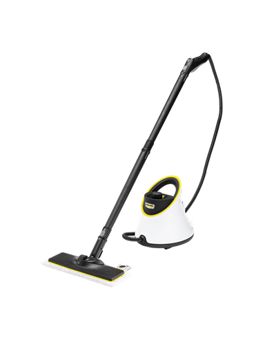 Пароочиститель Karcher SC 2 Deluxe EasyFix 1.513-400.0, Белый
