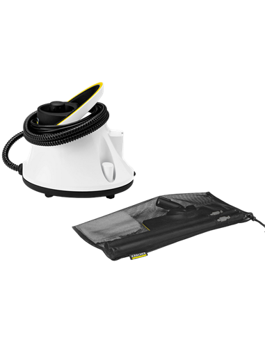 Aparat de curățat cu abur Karcher SC 2 Deluxe EasyFix 1.513-400.0, Alb