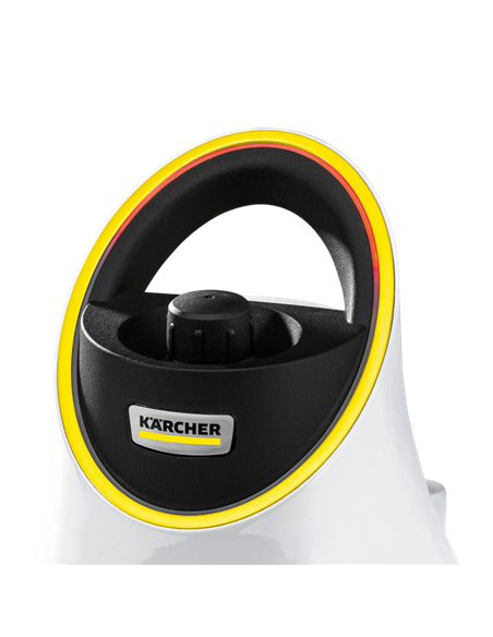 Aparat de curățat cu abur Karcher SC 2 Deluxe EasyFix 1.513-400.0, Alb