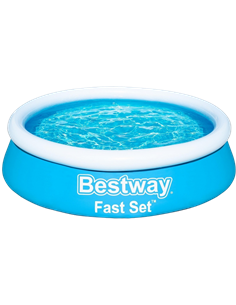 Piscină gonflabilă Bestway 57274, 5377L, Albastru deschis 2