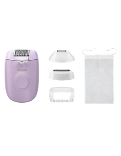 Эпилятор Philips BRE257/00, Фиолетовый
