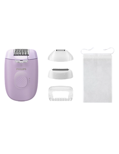Эпилятор Philips BRE257/00, Фиолетовый