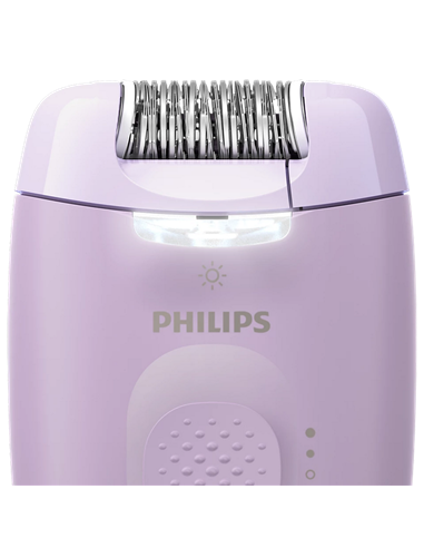 Эпилятор Philips BRE257/00, Фиолетовый