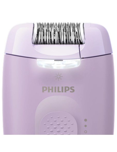Эпилятор Philips BRE257/00, Фиолетовый
