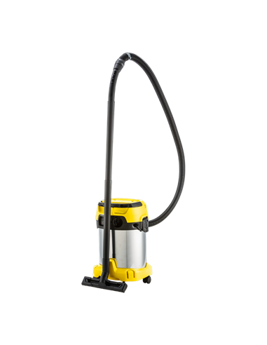 Aspirator Karcher WD 3 P V-17/4/20, Galben | Negru