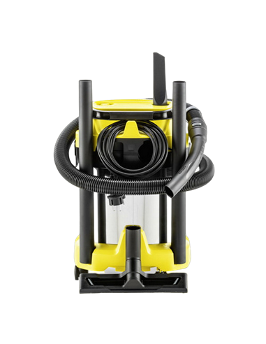 Aspirator Karcher WD 3 P V-17/4/20, Galben | Negru