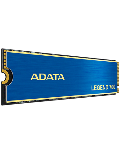 Накопитель SSD ADATA LEGEND 700, 256Гб, ALEG-700-256GCS