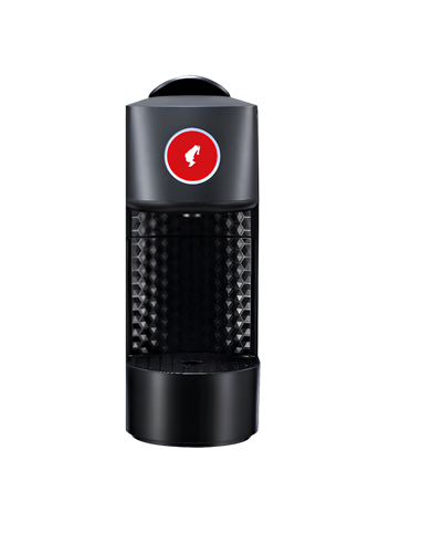 Cafetiera cu capsule Julius Meinl Barista Mini, 1500W, Alb
