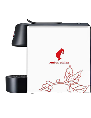 Капсульная Кофеварка Julius Meinl Barista Mini, 1500Вт, Белый