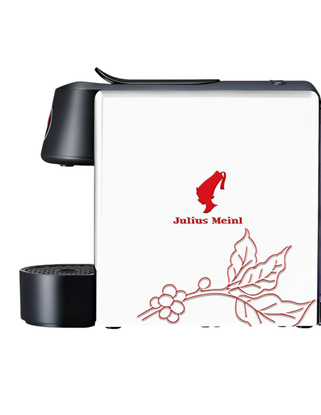 Капсульная Кофеварка Julius Meinl Barista Mini, 1500Вт, Белый