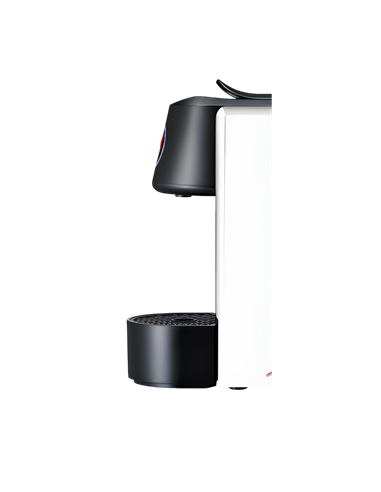 Cafetiera cu capsule Julius Meinl Barista Mini, 1500W, Alb