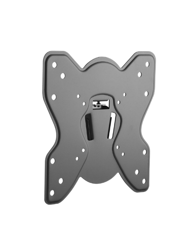 Suport fixat pe perete Gembird WM-42F-03, Negru