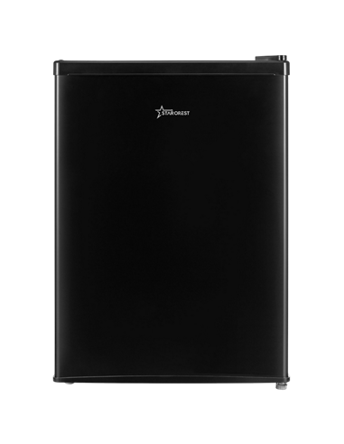 Холодильник без морозильника STARCREST SF-660BLK, Чёрный