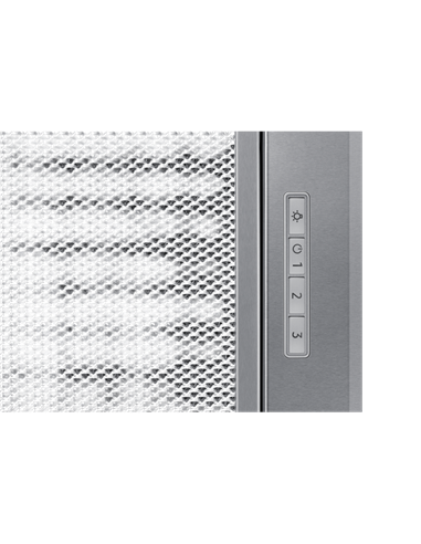 Hota încorporabilă Samsung NK52FG454CS/UR, Oțel inoxidabil