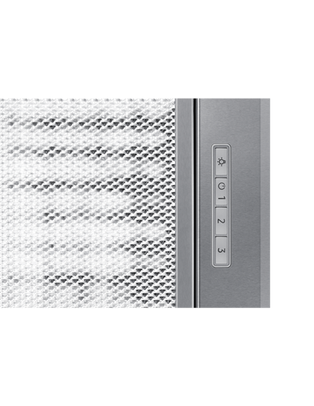 Встраиваемая Вытяжка Samsung NK52FG454CS/UR, Нержавеющая сталь