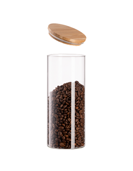 Cutie alimentara Ardesto AR1310BLR, Transparent