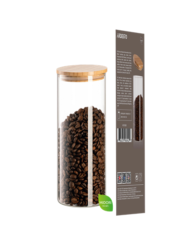 Cutie alimentara Ardesto AR1310BLR, Transparent