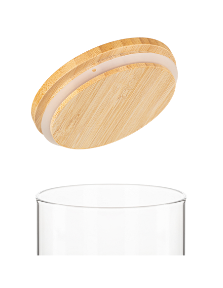 Cutie alimentara Ardesto AR1310BLR, Transparent