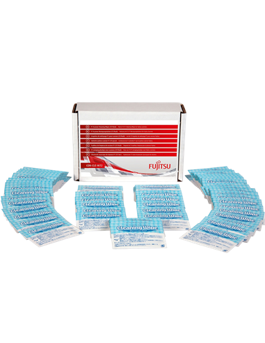 Салфетки чистящие Ricoh F1 для сканеров