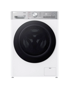Mașină de spălat cu uscător LG F4DR913P3WA, 13kg, Alb