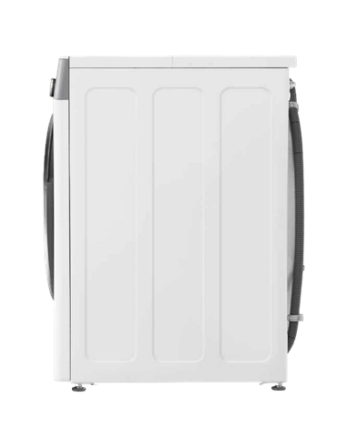 Mașină de spălat cu uscător LG F4DR913P3WA, 13kg, Alb